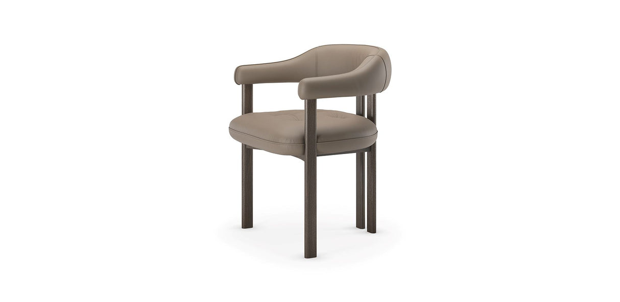 Sedia GRETA WOOD -  Cattelan Italia