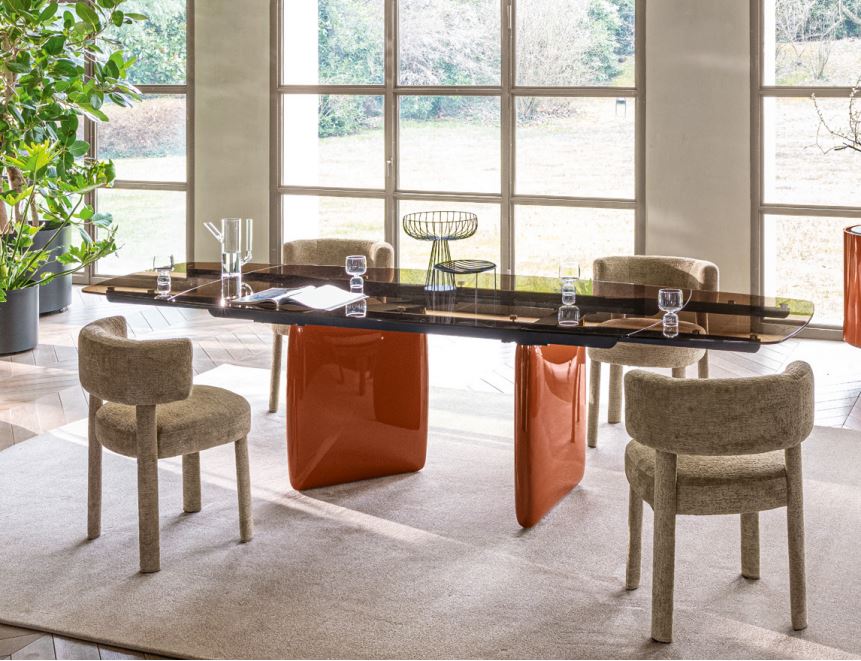 Sedia GLEN SOFT - Calligaris