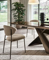 Sedia MANTA - Calligaris