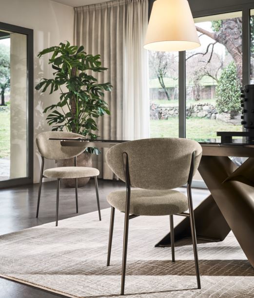 Sedia MANTA - Calligaris