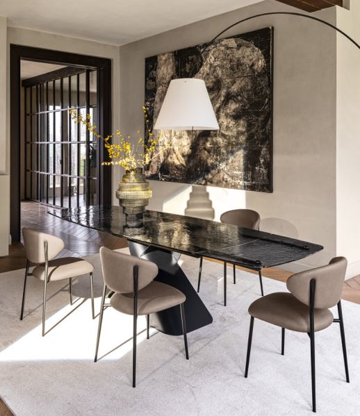 Sedia MANTA - Calligaris