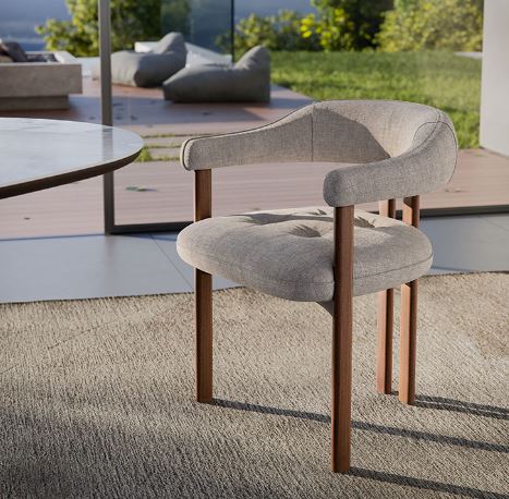 Sedia GRETA WOOD -  Cattelan Italia