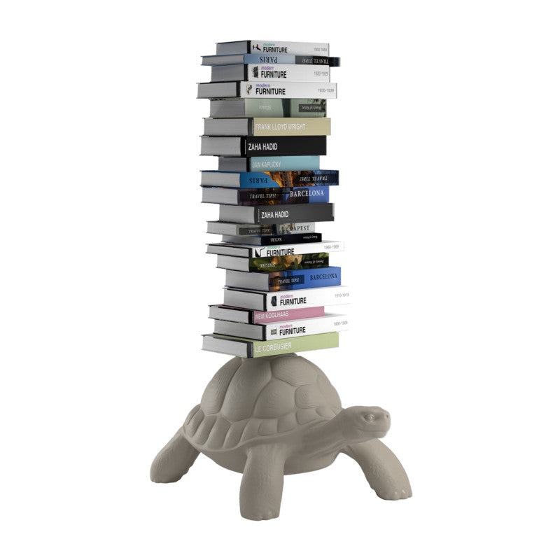 Libreria Turtle Carry - Qeeboo