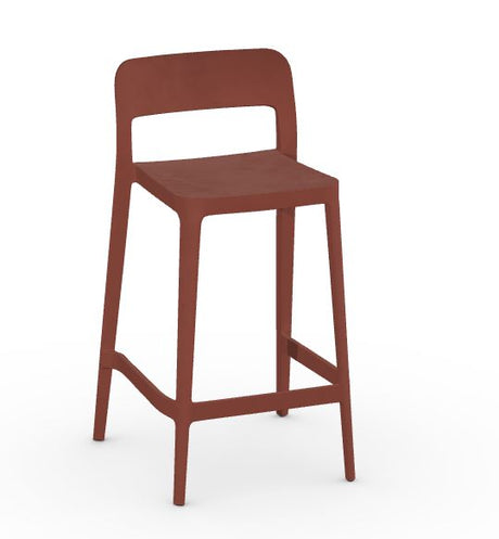 Sgabello impilabile Nene' - Midj