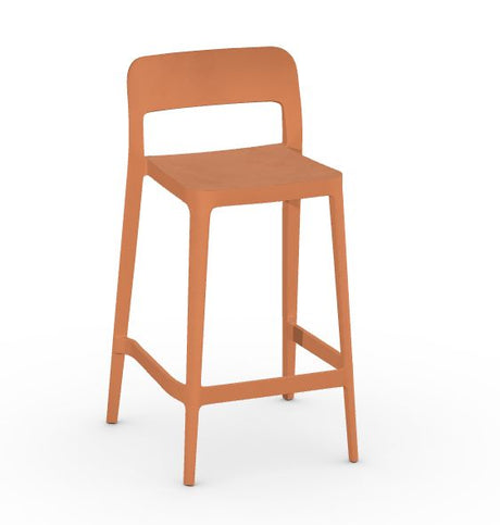 Sgabello impilabile Nene' - Midj