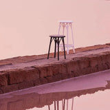 Sgabello A.I. Stool Light - Kartell