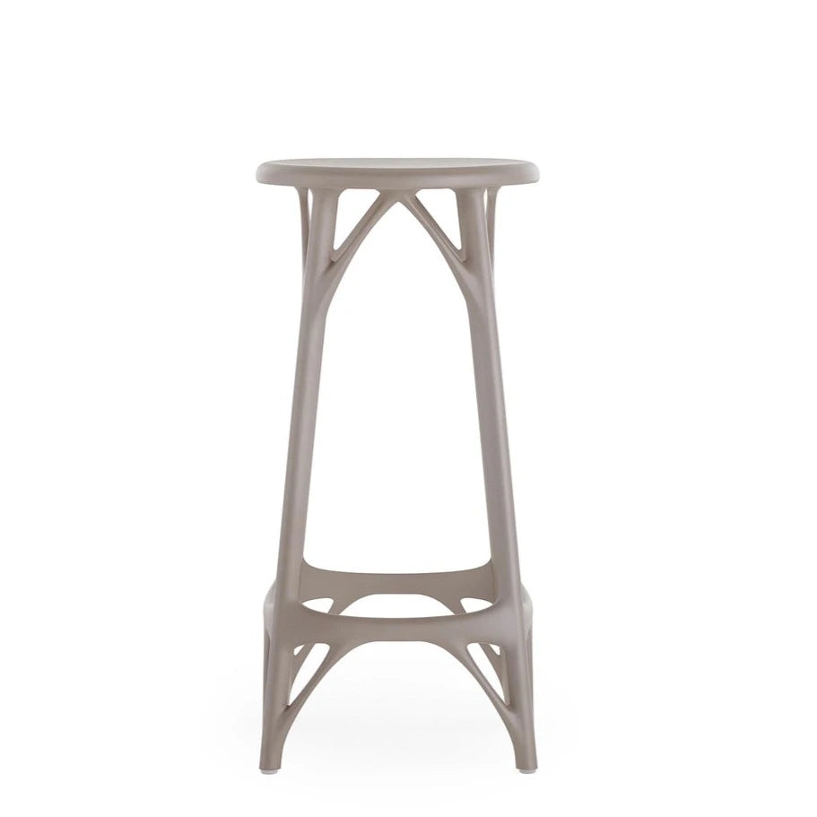 Sgabello A.I. Stool Light - Kartell