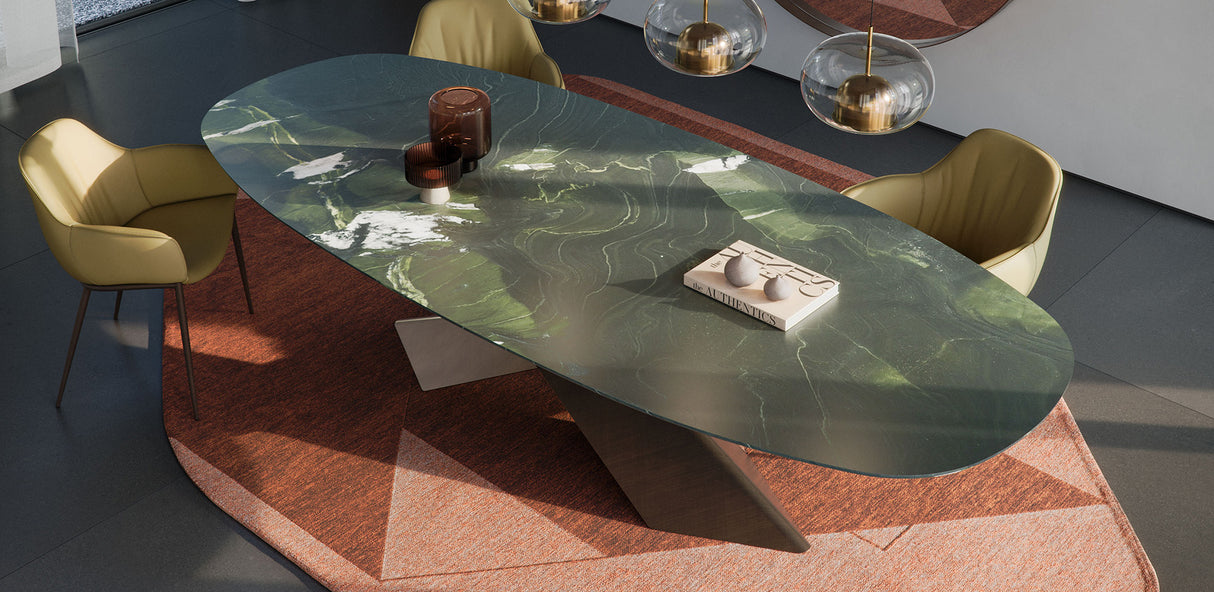 Tavolo TYRON MARBLE - Cattelan Italia