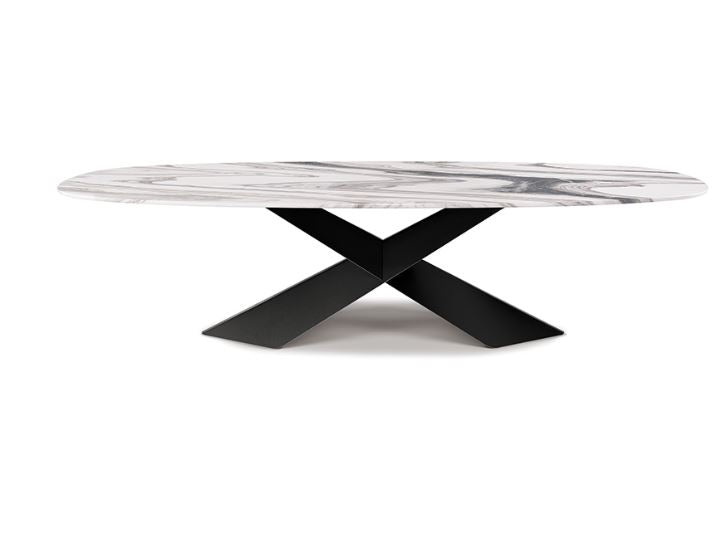 Tavolo TYRON MARBLE - Cattelan Italia