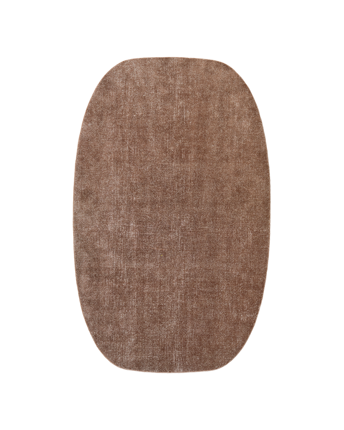 Tappeto Vully Connubia melange ruggine