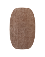Tappeto Vully Connubia melange ruggine