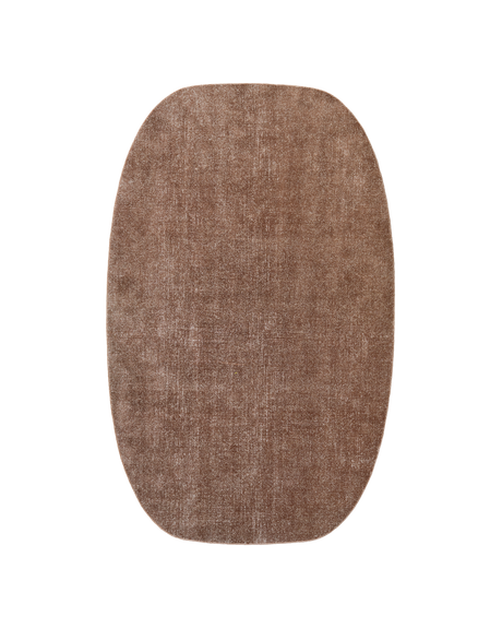Tappeto Vully Connubia melange ruggine