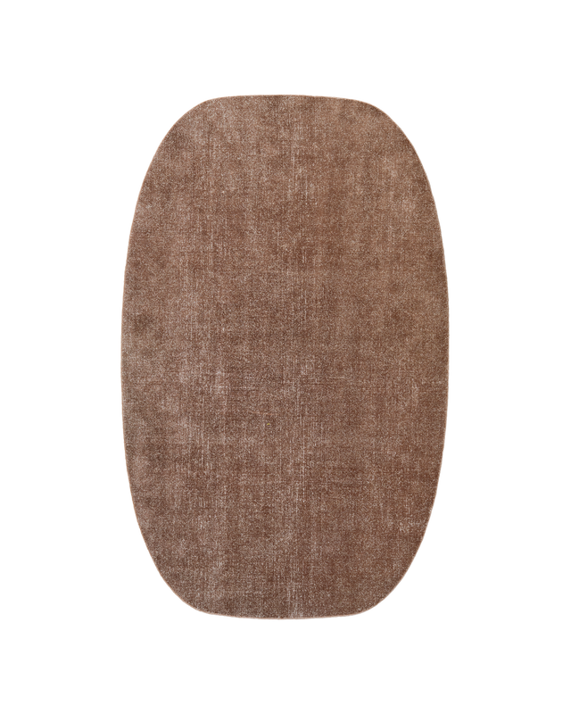 Tappeto Vully Connubia melange ruggine