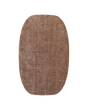 Tappeto Vully Connubia melange ruggine