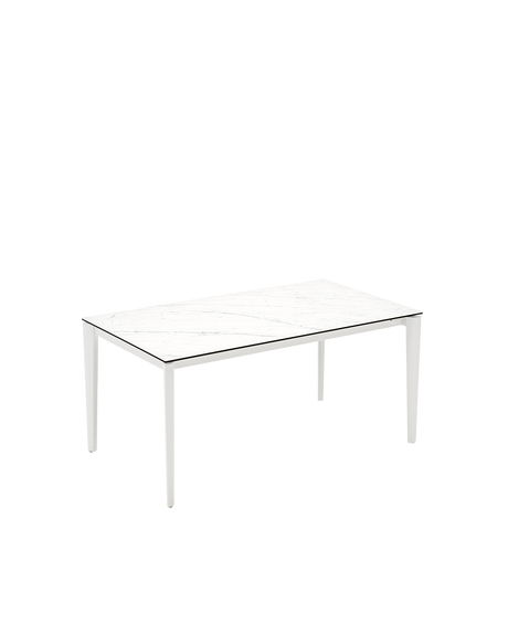 Tavolo allungabile Artic Fast Connubia con piano in ceramica