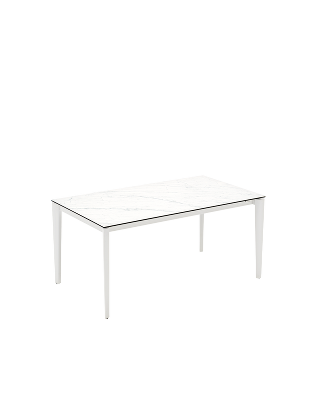 Tavolo allungabile Artic Fast Connubia con piano in ceramica