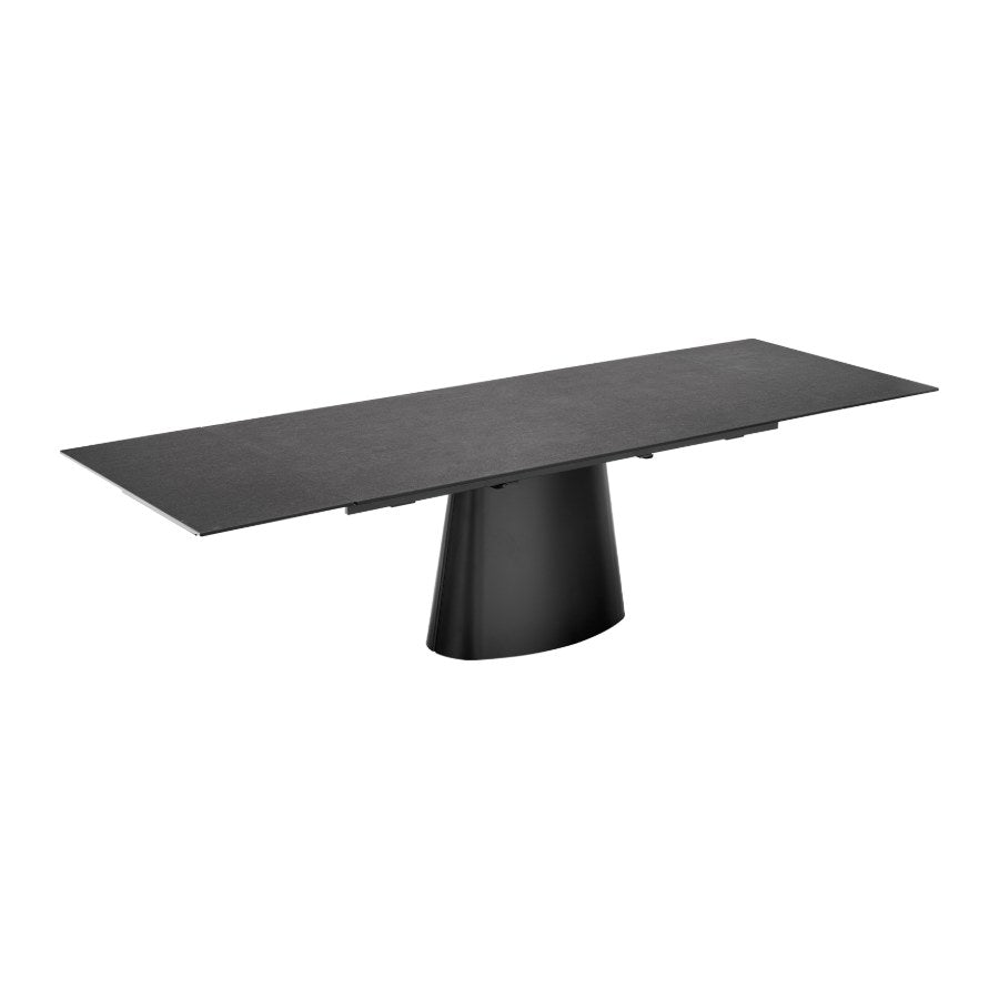 Tavolo allungabile Ellisse rettangolare CB4858-R Connubia
