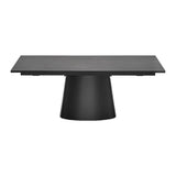Tavolo allungabile Ellisse rettangolare CB4858-R Connubia