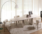 Tavolo allungabile RIVERSTONE - Calligaris