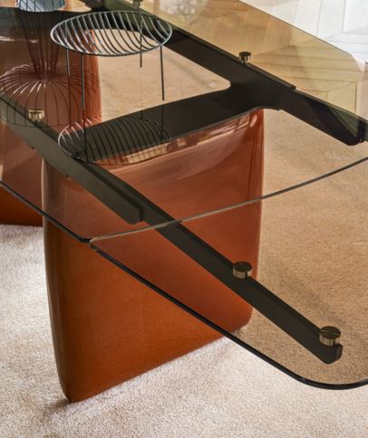 Tavolo allungabile RIVERSTONE - Calligaris