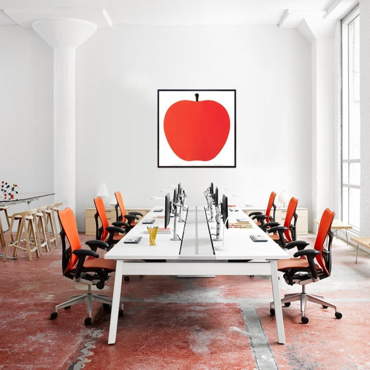 Uno, la Mela - Danese Milano – Pozzoli Arredamenti