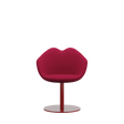 Sedia XOXO Round Base Qeeboo
