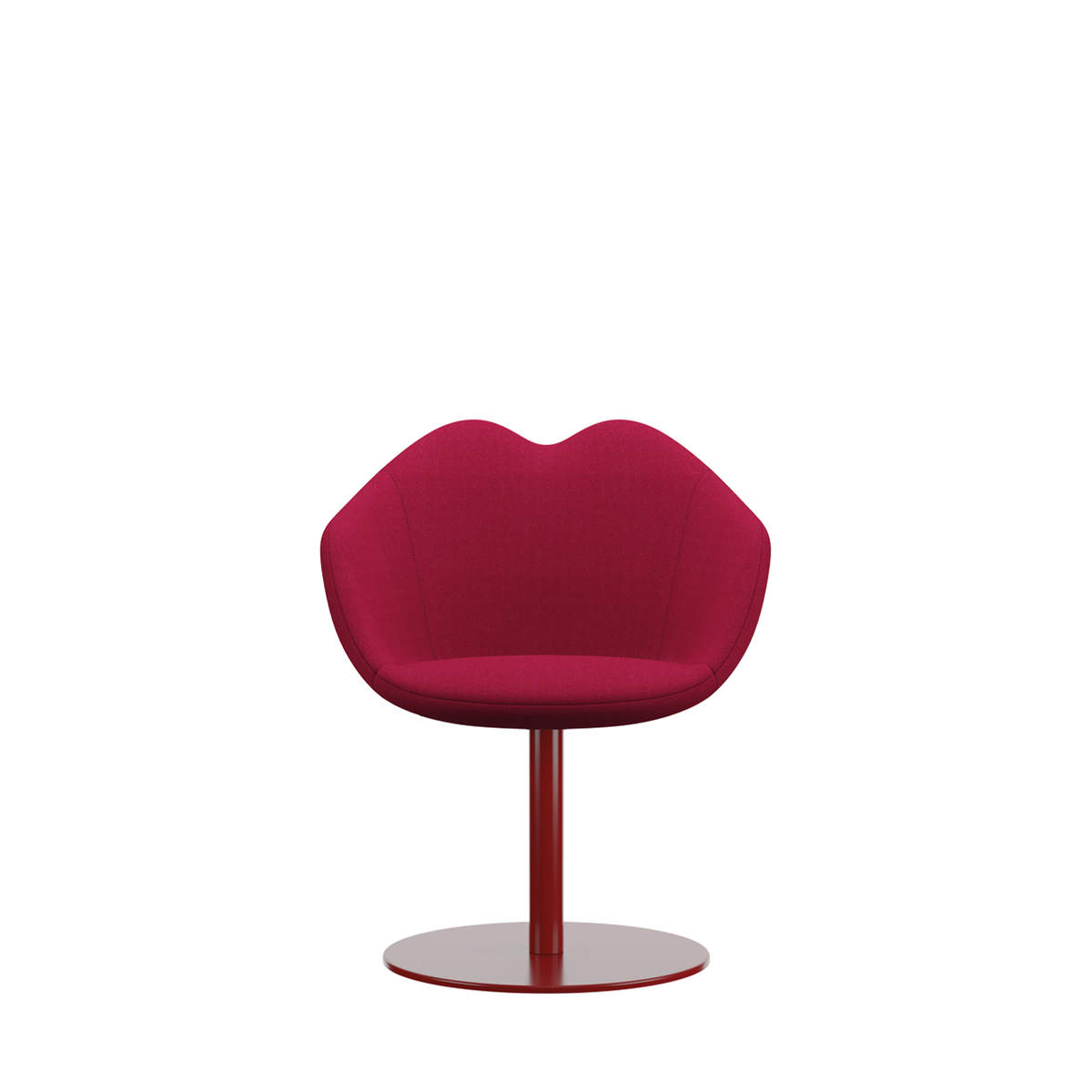 Sedia XOXO Round Base Qeeboo