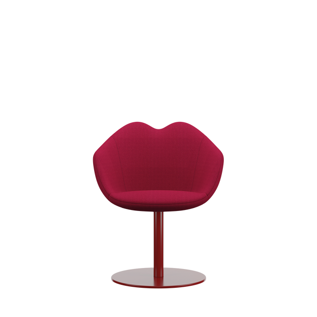 Sedia XOXO Round Base Qeeboo