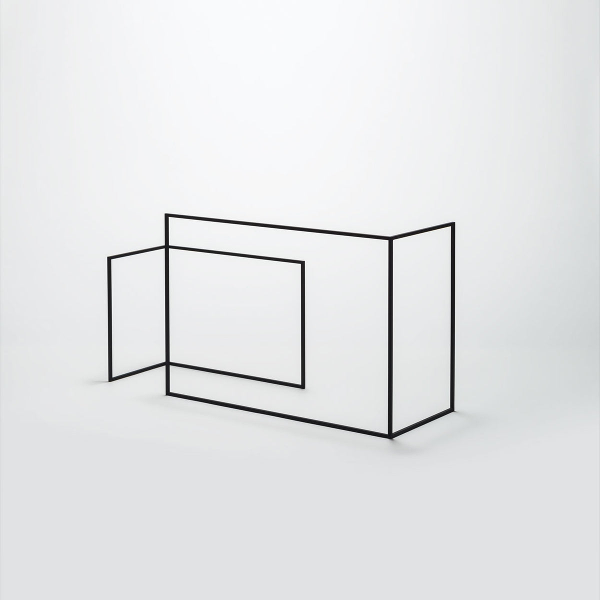 A3 Frame Danese Milano, cornice di Ron Gilad