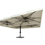 Struttura ombreggiante Alu Poker Scolaro Parasol
