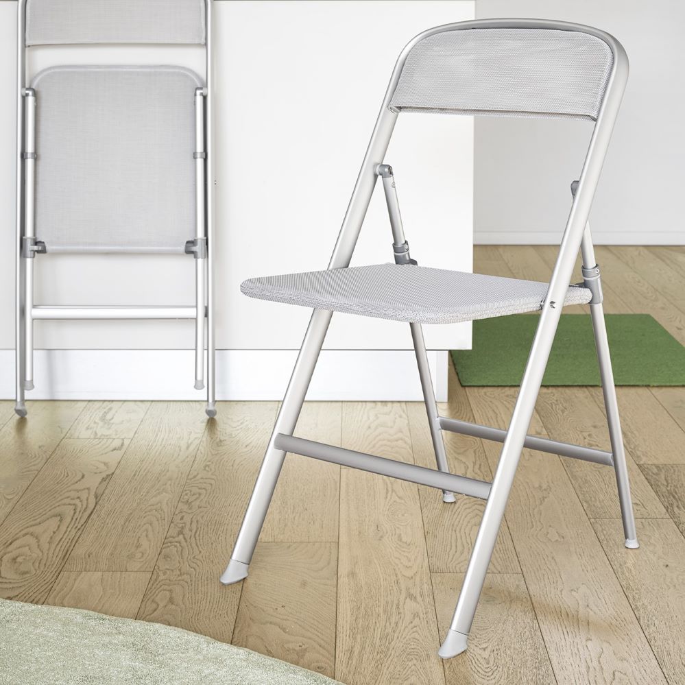 Sedia Pieghevole Sedie Pieghevoli Alu Calligaris Connubia Alu