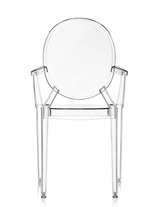 Poltroncina Louis Ghost Promo - Kartell