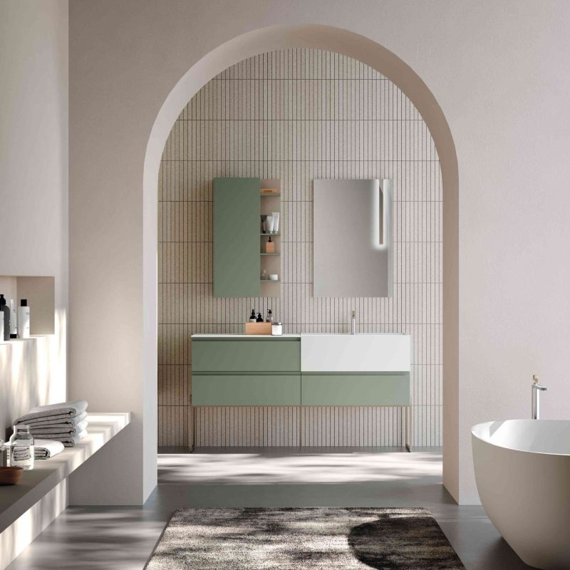 Bagno modulare Axis - Pozzoli