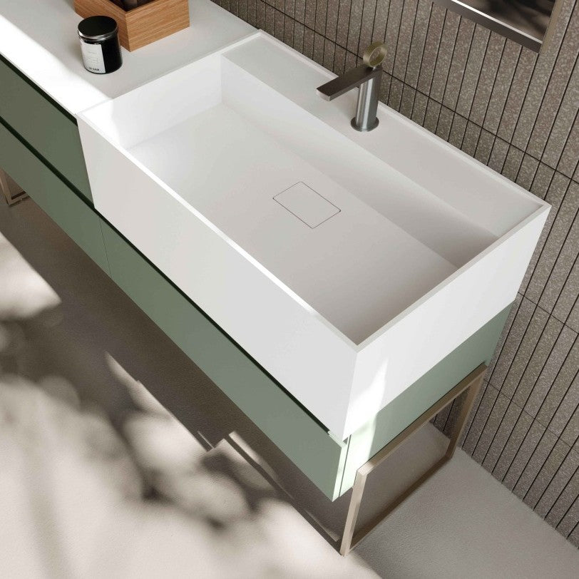 Bagno modulare Axis - Pozzoli