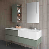 Bagno modulare Axis - Pozzoli