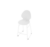 Sgabello Fisso Basil - Calligaris