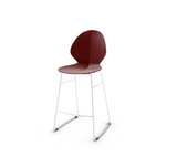 Sgabello Fisso Basil - Calligaris