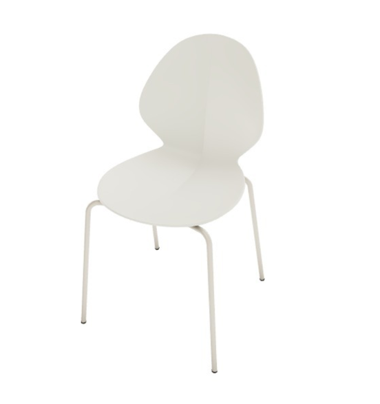 Sedia Impilabile Basil - Calligaris