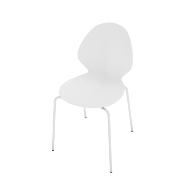 Sedia Impilabile Basil - Calligaris