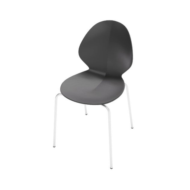 Sedia Impilabile Basil - Calligaris