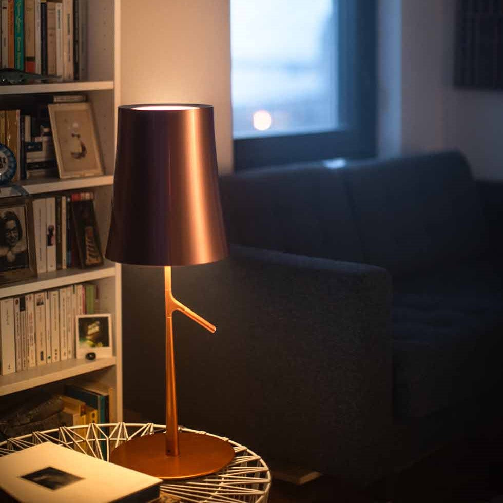 Lampada da tavolo Birdie LED - Foscarini