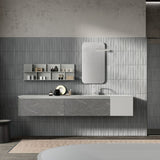 Bagno modulare Block - Pozzoli