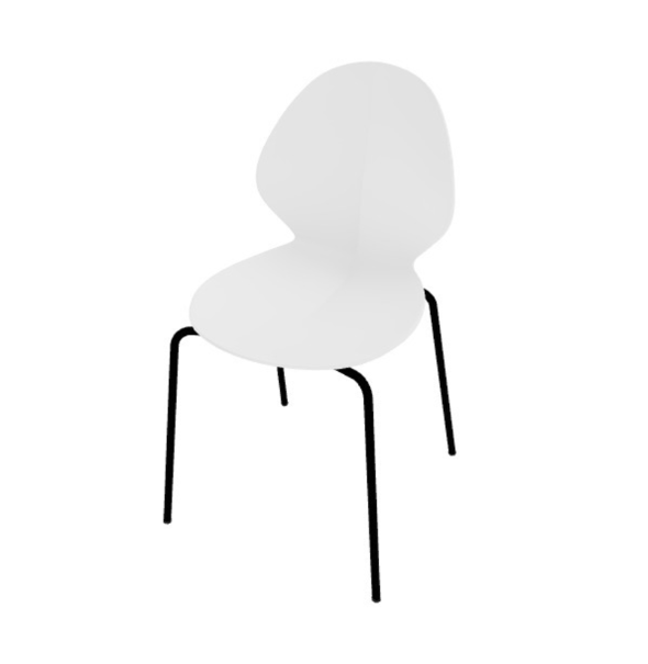 Sedia Impilabile Basil - Calligaris