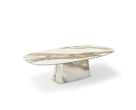 Tavolo Napoleon Keramik - Cattelan Italia