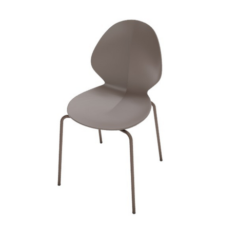 Sedia Impilabile Basil - Calligaris