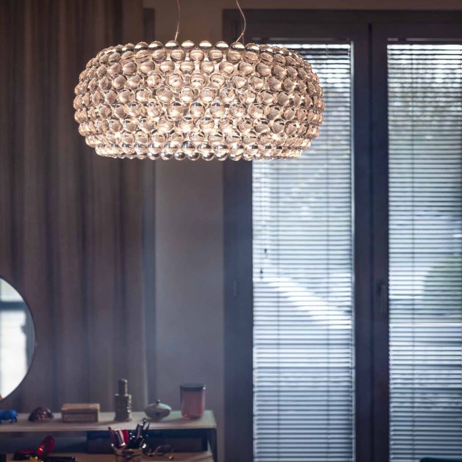 Lampada a sospensione Caboche Plus - Foscarini