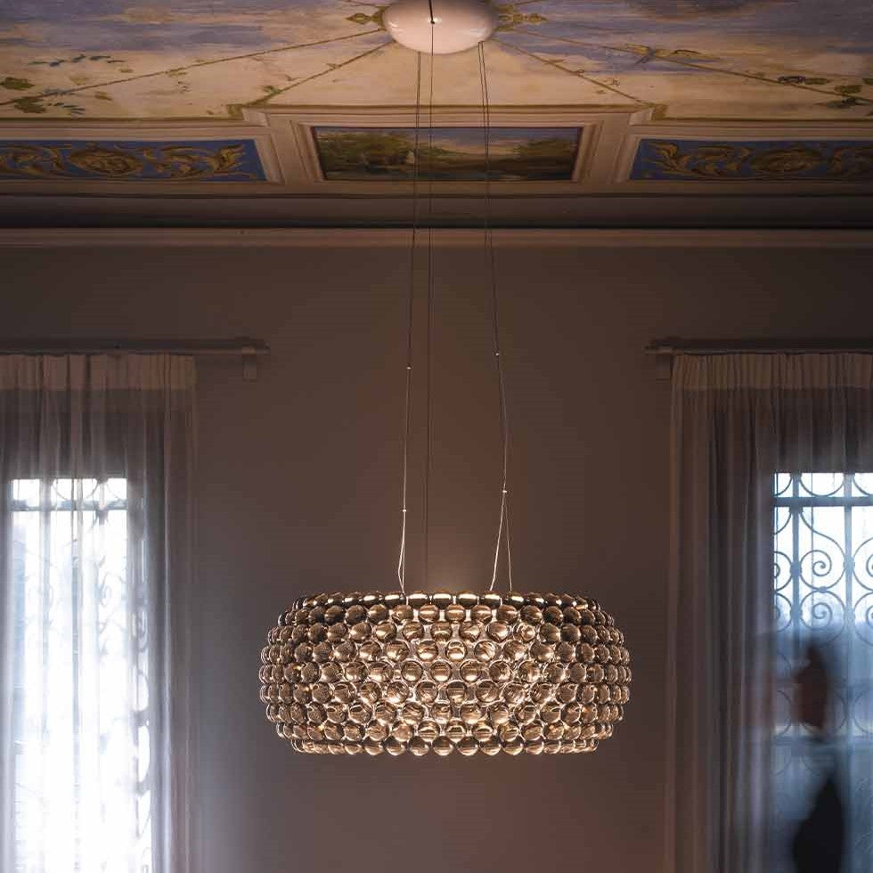 Lampada a sospensione Caboche Plus - Foscarini