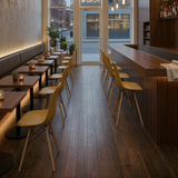 Sedia per bar e ristoranti Carla - Pozzoli