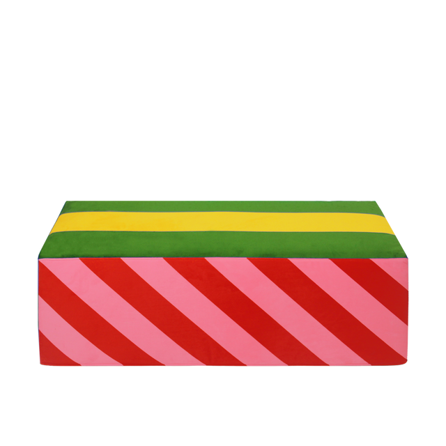 Pouf Attention Qeeboo