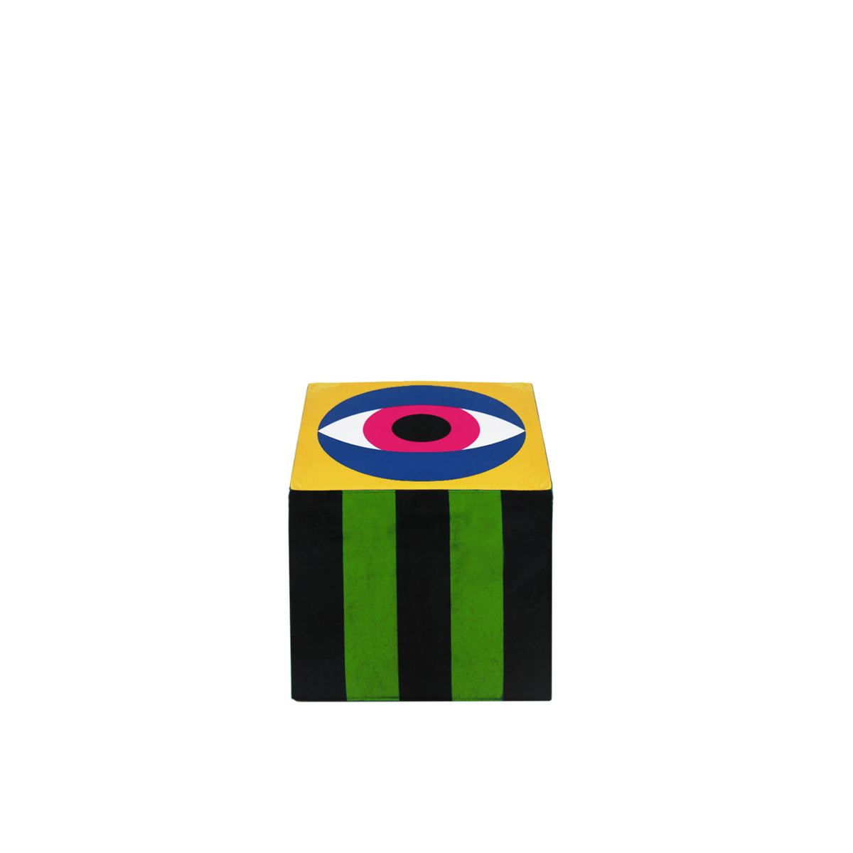 Pouf Eye Qeeboo